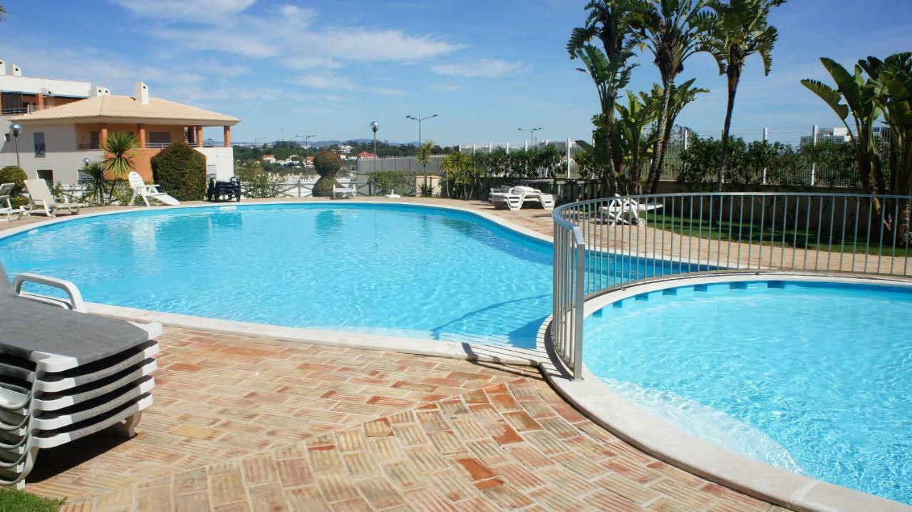 Pool & Garden Oura Albufeira Flat Villa Kültér fotó