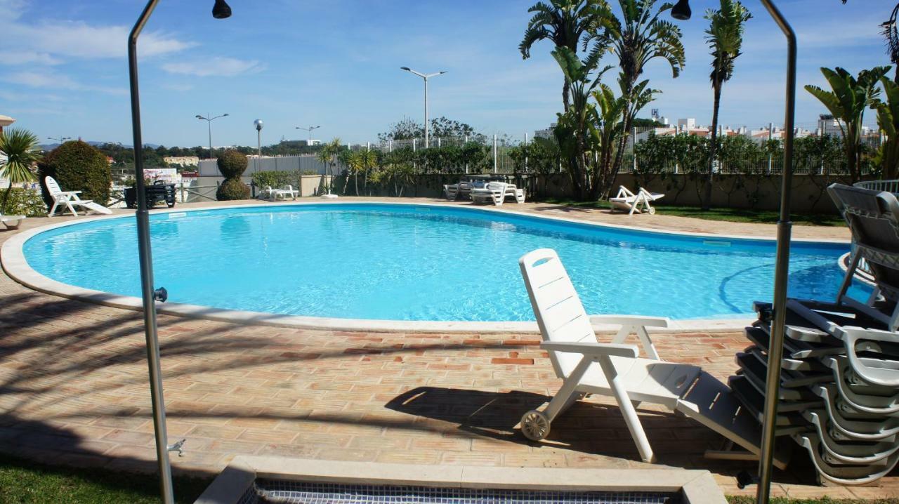 Pool & Garden Oura Albufeira Flat Villa Kültér fotó