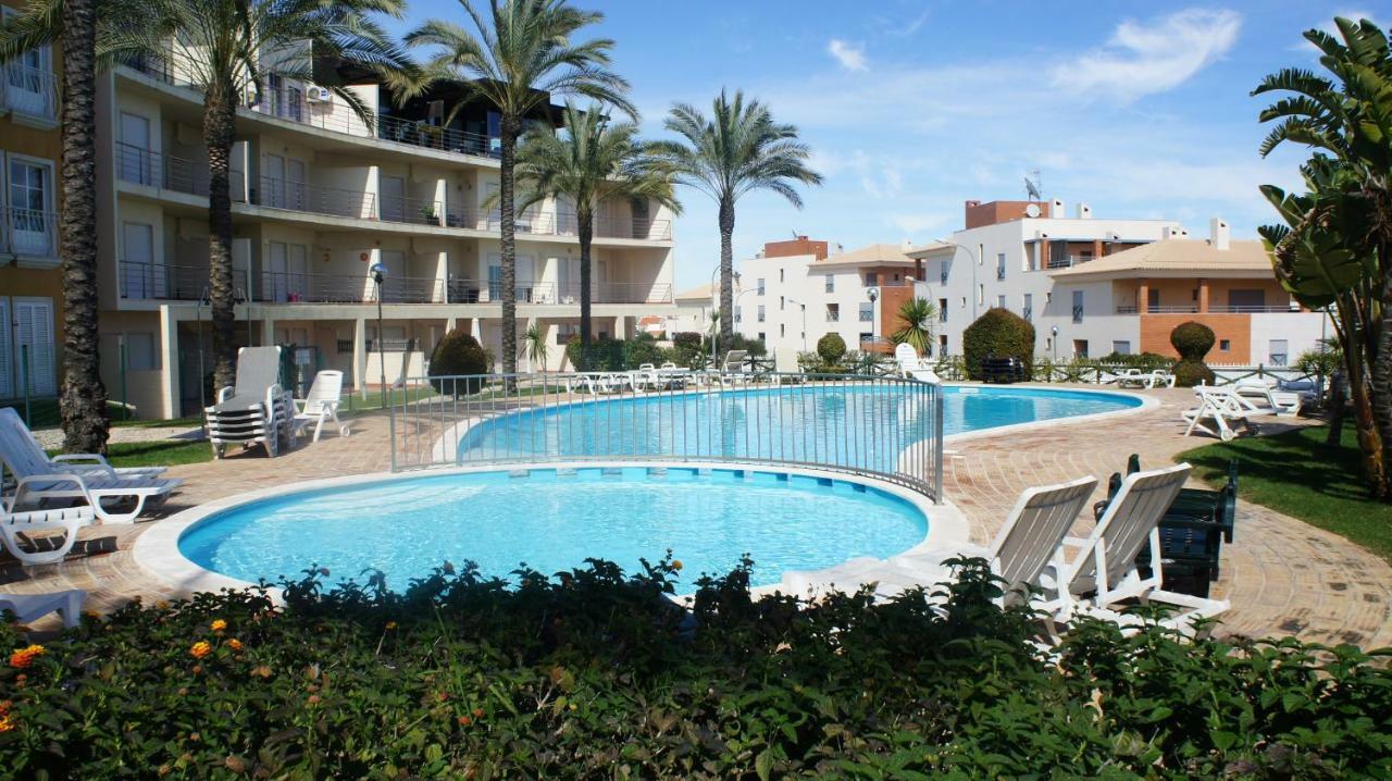 Pool & Garden Oura Albufeira Flat Villa Kültér fotó