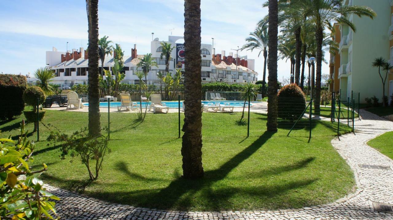 Pool & Garden Oura Albufeira Flat Villa Kültér fotó