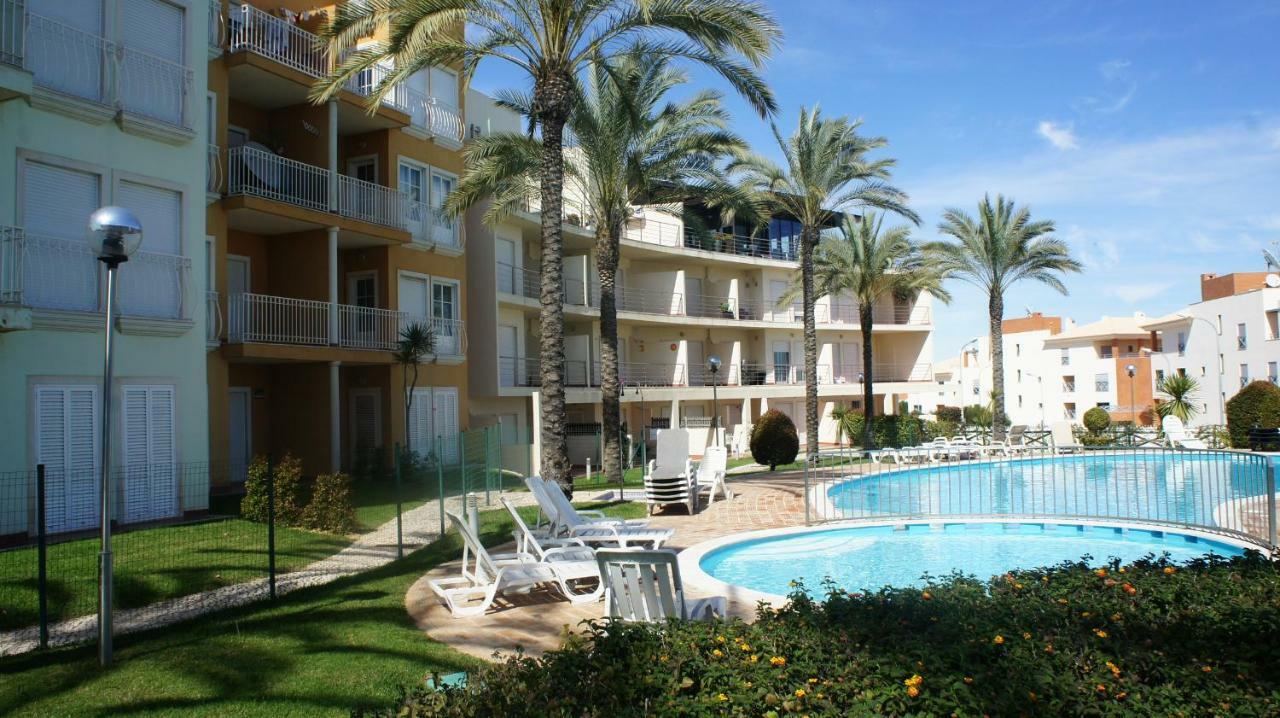 Pool & Garden Oura Albufeira Flat Villa Kültér fotó