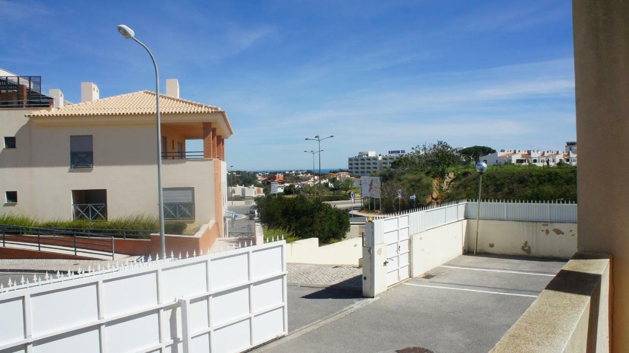 Pool & Garden Oura Albufeira Flat Villa Kültér fotó